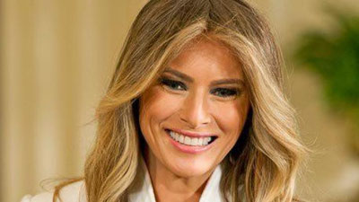 '​Melaniya Trampning maxfiy maslahatchisi borligi aniqlandi'ning rasmi