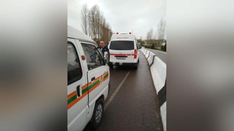 Изрображение 'ТЕЛО ПОГИБШЕЙ ЖИТЕЛЬНИЦЫ АНДИЖАНА ДОСТАВЛЕНО НА РОДИНУ'