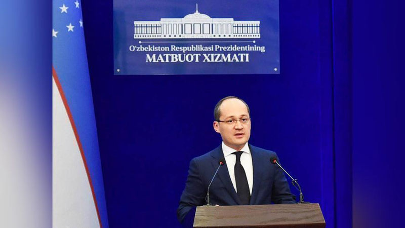 'Биринчи марта чет давлатда Ўзбекистон йили ўтказилади'ning rasmi