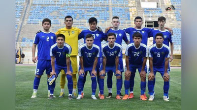 Изрображение 'Узбекистан примет чемпионат Азии по футболу U-19'