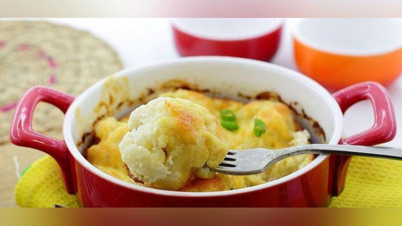 'Gulkaramli toblama — pishloq bilan tayyorlab ko`ring!'ning rasmi