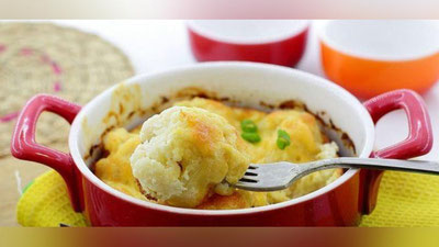 'Gulkaramli toblama — pishloq bilan tayyorlab ko`ring!'ning rasmi