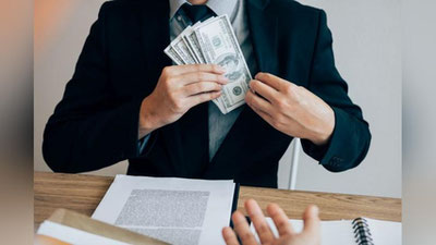 'Namanganda kredit pullarni o`zlashtirgan shaxs qo`lga olindi'ning rasmi