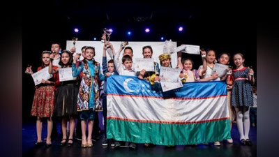 'Ўзбекистон ёшлари халқаро танловда иштирок этди'ning rasmi