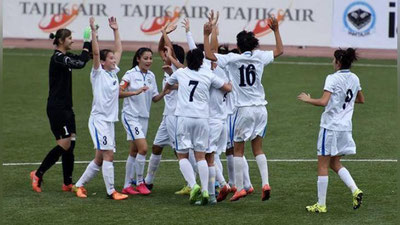 'FIFA reytingi: O`zbekiston ayollar terma jamoasi 42-pog`onani saqlab qoldi 'ning rasmi