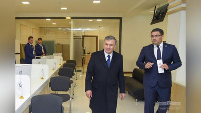 'Shavkat Mirziyoyev: Davlat xizmatlari orqali fuqarolarning vaqti va mablag`i tejaladi'ning rasmi