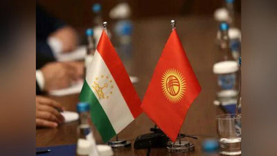 'Tojikiston va Qirg`iziston TIV rahbarlari o`zaro muzokara o`tkazdi'ning rasmi