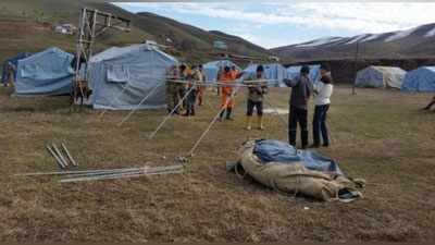 '​Qirg`izistonda 6 kishidan iborat oila ko`chki tagida qoldi'ning rasmi