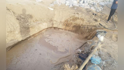 Изрображение 'Житель Нураты оштрафован за факт загрязнения питьевой воды'