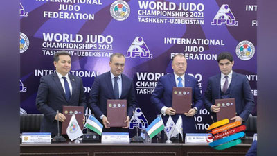 Изрображение 'Программу «Дзюдо в школах» откроют в 20-ти школах Узбекистана'