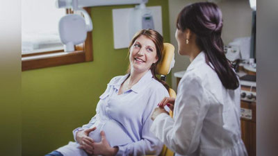 'NEGA BO`LAJAK ONALARNING TIShLARI ShIKASTLANADI?'ning rasmi