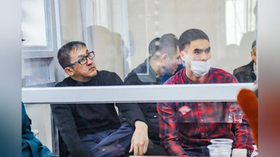 'Nukus voqealarida jami 171 nafar shaxs ayblanuvchi tariqasida ishtirok etishga jalb qilingan'ning rasmi