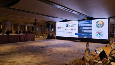 Изрображение 'Перспективы взаимовыгодного партнерства Узбекистана и Сингапура стали темой "круглого стола"'