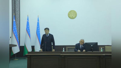 'Narpay tuman hokimi o`zgardi'ning rasmi