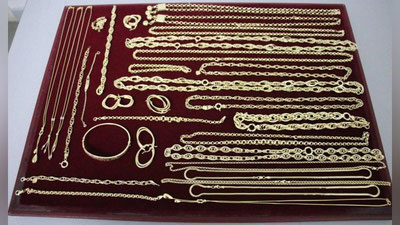 Изрображение 'В аэропорту Ташкента изъяли почти полкилограмма незаконно перевозимого золота'