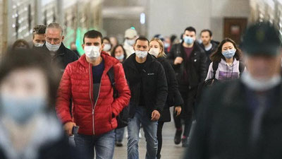 'JSST koronavirus pandemiyasi qachon tugashi mumkinligini aytdi'ning rasmi