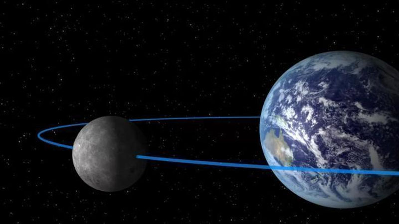 'NASA 10 yil ichida Oyga ilk ayolni chiqarmoqchi'ning rasmi