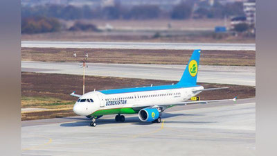 'Uzbekistan Airways mahalliy va xalqaro yo`nalishlarda parvozlar sonini ko`paytirmoqda'ning rasmi