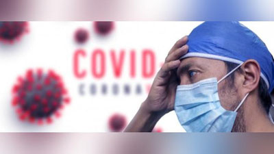 'Aholiga “xavotirlanishga o`rin yo`q” deya, olmaymiz – Toshkent viloyati Sog`liqni saqlash boshqarmasi boshlig`i'ning rasmi