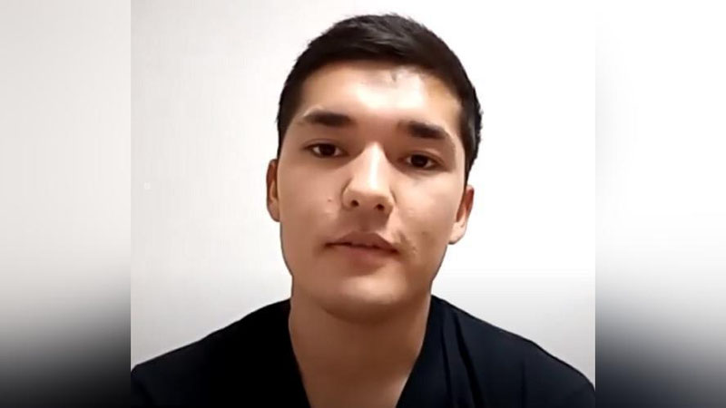 'Ўзбекистонлик талаба томонидан қутқарилган япон ўспирини "Тик-ток" учун ўзини сувга отган'ning rasmi