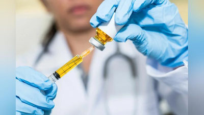 'Koronavirusga chalinib kasalxonaga yotqizilgan bemorlar ham vaksina qabul qiladimi?'ning rasmi