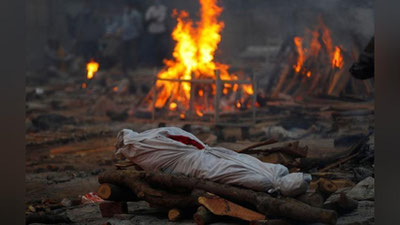 'Hindistonda vaziyat og`irlashmoqda. Bir kunda 400 mingdan ziyod koronavirusga chalinish holati qayd etildi'ning rasmi