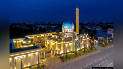 'O`zbekistonliklar Ramazon hayiti munosabati bilan 4 kun dam oladi'ning rasmi