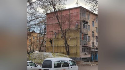 Изрображение 'Базальтовое утепление домов в Ташкенте: во благо или во вред?'