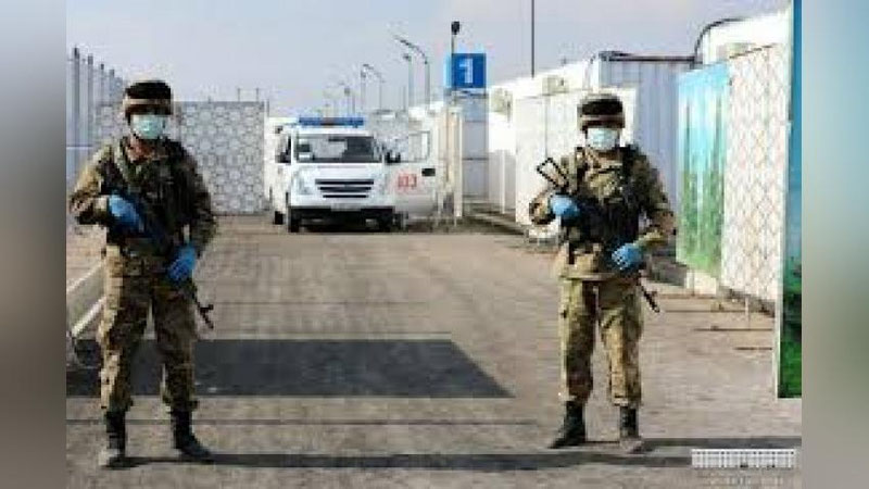 'Айни пайтда Ўзбекистоннинг 4 та вилоятида коронавирусга чалинганлар аниқланди'ning rasmi