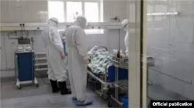 'Qibrayda 44 yoshli erkak, Toshkentda 68 yoshli ayol koronavirusdan vafot etdi. O`zbekistonda 400ga yaqin bemor o`ta og`ir ahvolda'ning rasmi
