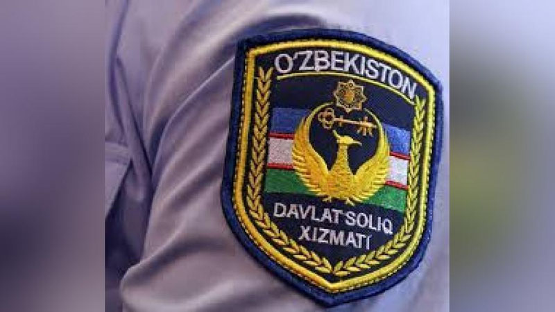 'Mirzo Ulug`bek tumani Davlat soliq inspeksiyasi katta inspektori 400 AQSh dollari bilan qo`lga tushdi'ning rasmi