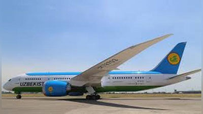 'Yakshanba kunlari Namangan–Ufa–Namangan yo`nalishi bo`yicha muntazam aviaqatnovlar yo`lga qo`yiladi'ning rasmi