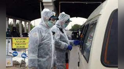 '"Qarshida karantin": Yolg`on axborot tarqatish orqali a`zolarni ko`paytirish insofdan emas'ning rasmi