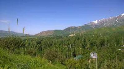 'Bugun O`zbekistonda havo salqin bo`ladi, tog` oldi hududlarida sel kelish xavfi bor'ning rasmi