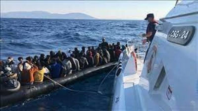 'Қочқинлар оқимига дош беролмаган Италияда фавқулодда ҳолат эълон қилинди(видео)'ning rasmi