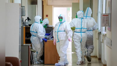 'Bir kunda 1200 bemor va 5 o`lim: O`zbekistonda koronavirus bilan bog`liq vaziyat keskin og`irlashmoqda'ning rasmi