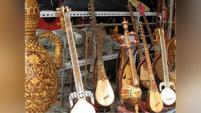 Изрображение 'Школьники будут осваивать как минимум один национальный музыкальный инструмент'