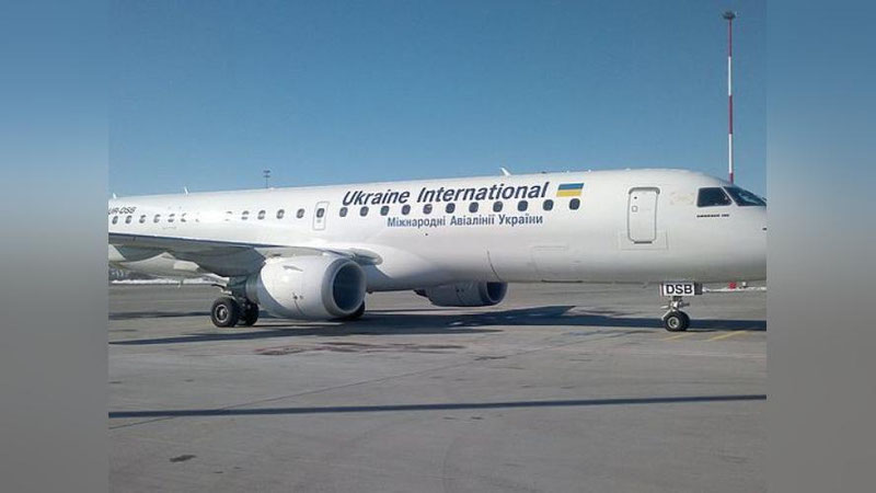Изрображение 'В Посольстве Украины в Узбекистане выразили надежду на возобновление авиасобщения'