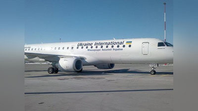 Изрображение 'В Посольстве Украины в Узбекистане выразили надежду на возобновление авиасобщения'