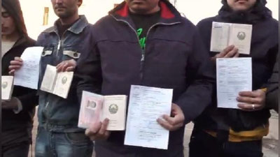 'Rossiyadagi o`zbekistonliklarga safarbarlikka chaqiruv keldi. Holat O`zbekiston nazoratiga olindi'ning rasmi