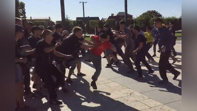 'Toshkent shaharda 8-,9-,11-sinf o`quvchilari o`rtasida yuzaga kelishi mumkin bo`lgan yirik janjalning oldi olindi'ning rasmi