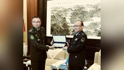 'O`zbekiston — Xitoy: harbiy kadrlar tayyorlash masalasida hamkorlikni kuchaytiradi'ning rasmi