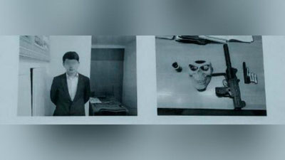 'XTV sumkasidan pnevmatik avtomat topilgan o`quvchi yuzasidan izoh berdi'ning rasmi