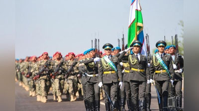 'Пойтахтимиздаги Ботаника боғида байрам тадбири бўлиб ўтмоқда (онлайн трансляция)'ning rasmi