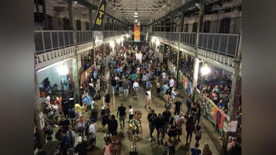 'AQShda o`tkazilayotgan ko`rgazmada otishma bo`ldi'ning rasmi