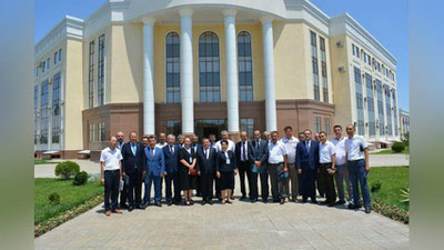 Изрображение 'Создан первый в Узбекистане «Фонд выпускников»'