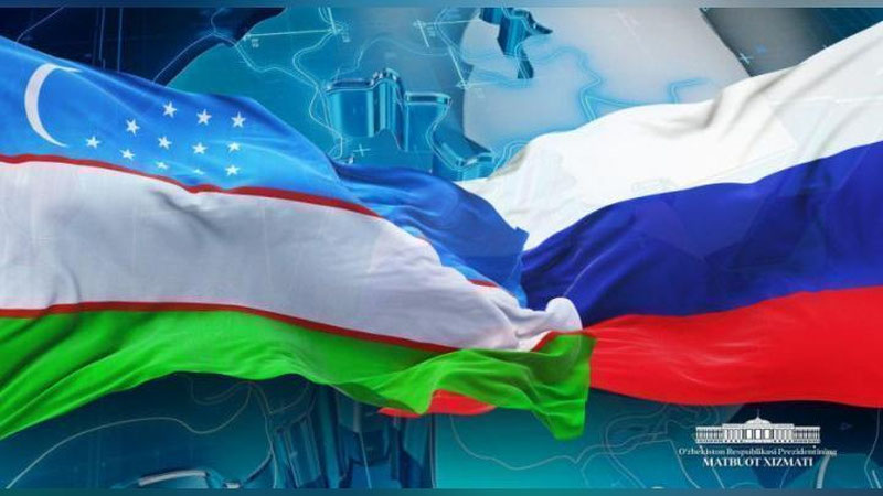 Изрображение 'ОБЪЯВЛЕНА ПОВЕСТКА ВИЗИТА ВЛАДИМИРА ПУТИНА В УЗБЕКИСТАН'
