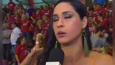 'Olimpiada chempioni to`g`ridan-to`g`ri efirda hushidan ketdi (Video) 'ning rasmi