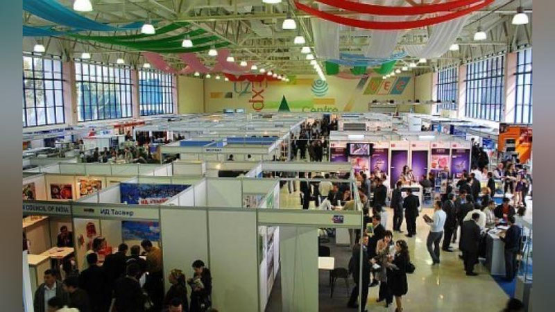 '​ПОЙТАХТИМИЗДА UZCHARMEXPO ҲАМДА MAXSUSEXPO – 2017 ХАЛҚАРО КЎРГАЗМАЛАРИ БЎЛИБ ЎТДИ'ning rasmi
