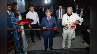 'Ozarbayjon va O`zbekiston aloqalarini mustahkamlash uchun yana bir qadam'ning rasmi